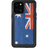 Australia Flag Distressed iPhone 12 Pro Max Waterproof Case